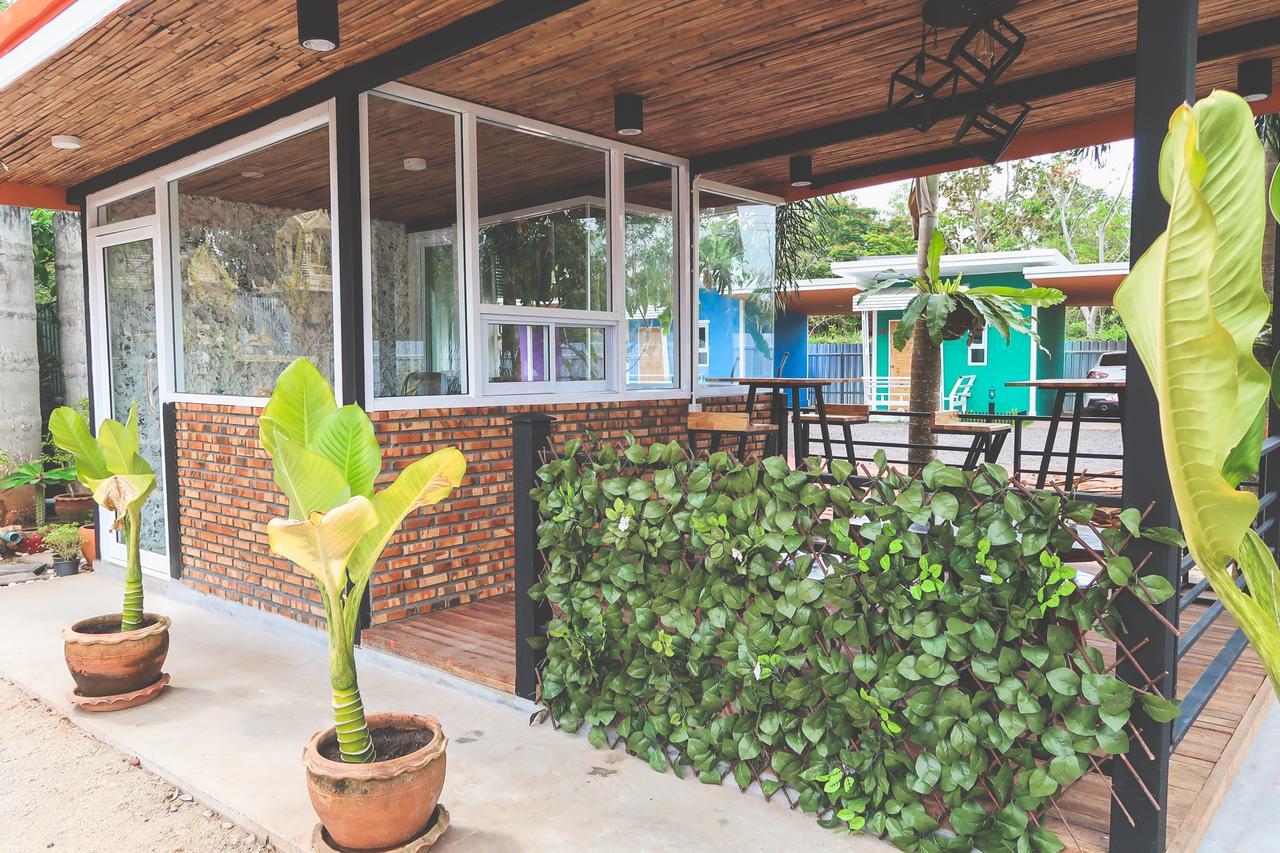 Nang-An Inn Resort Surat Thani Exterior photo