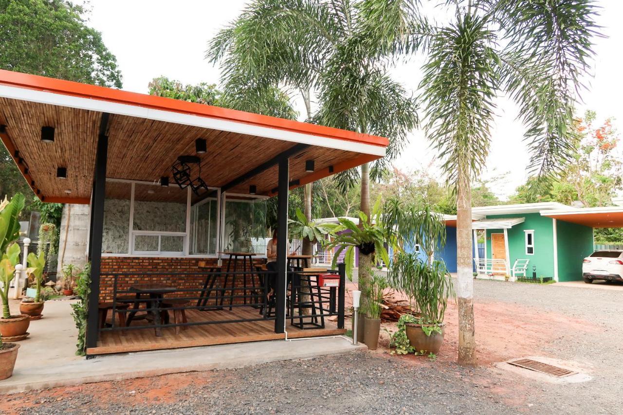 Nang-An Inn Resort Surat Thani Exterior photo