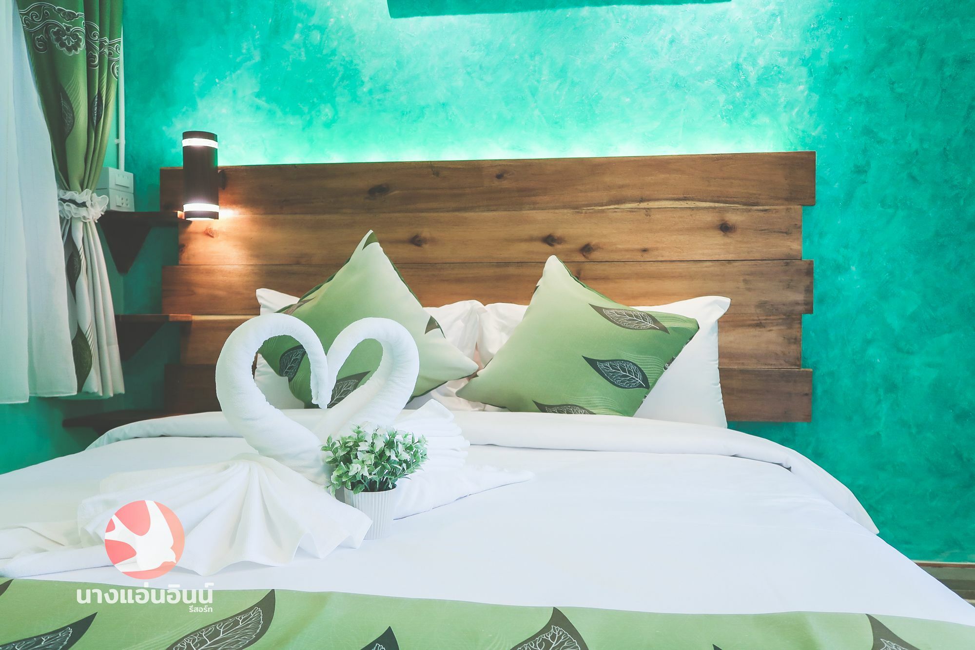 Nang-An Inn Resort Surat Thani Exterior photo